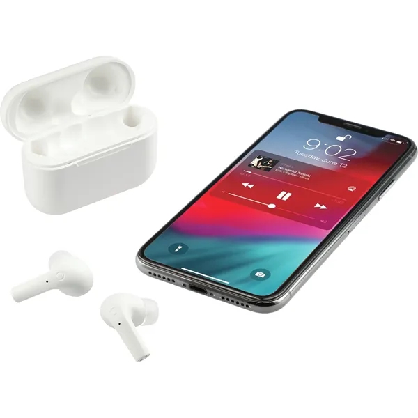Braavos Pro True Wireless Auto Pair Earbuds - Braavos Pro True Wireless Auto Pair Earbuds - Image 5 of 7