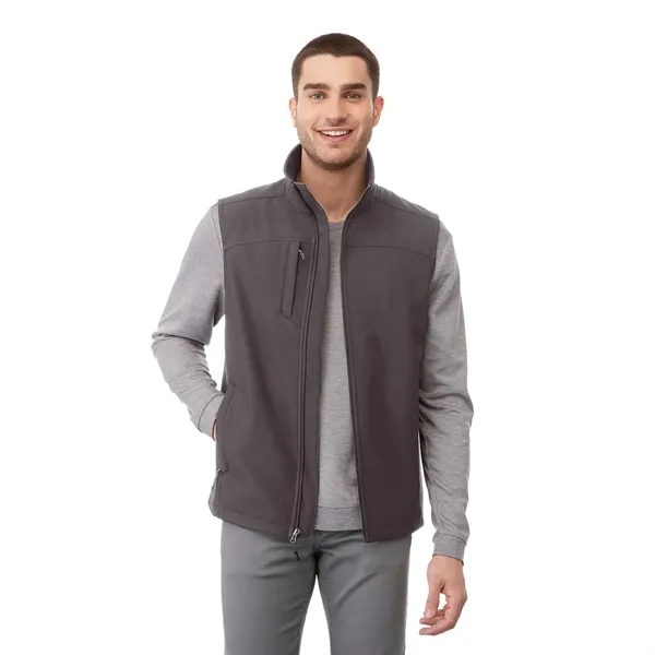 Men's STINSON Softshell Vest - Men's STINSON Softshell Vest - Image 3 of 14