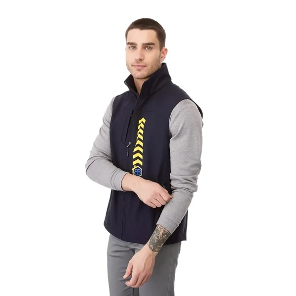 Men's STINSON Softshell Vest - Men's STINSON Softshell Vest - Image 9 of 14