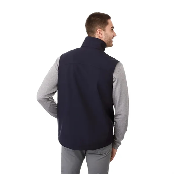 Men's STINSON Softshell Vest - Men's STINSON Softshell Vest - Image 8 of 14
