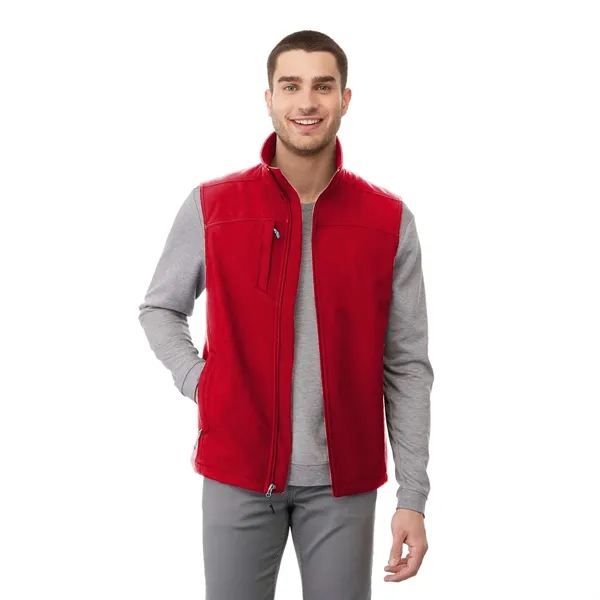 Men's STINSON Softshell Vest - Men's STINSON Softshell Vest - Image 12 of 14