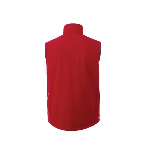 Men's STINSON Softshell Vest - Men's STINSON Softshell Vest - Image 14 of 14