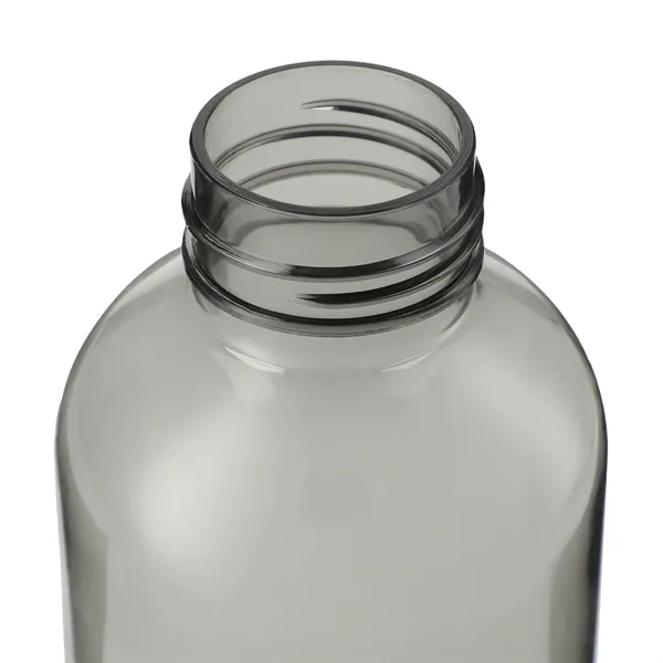 Sona 22oz RPET Bottle w/ FSC® 100% Bamboo lid - Sona 22oz RPET Bottle w/ FSC® 100% Bamboo lid - Image 8 of 8