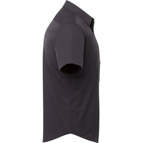 UNTUCKit Classic Coufran Short Sleeve Shirt-Men's - UNTUCKit Classic Coufran Short Sleeve Shirt-Men's - Image 4 of 4