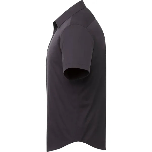 UNTUCKit Classic Coufran Short Sleeve Shirt-Men's - UNTUCKit Classic Coufran Short Sleeve Shirt-Men's - Image 3 of 4