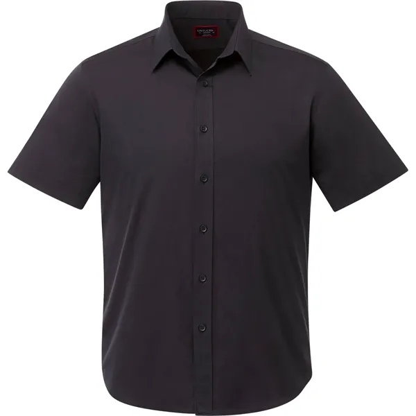 UNTUCKit Classic Coufran Short Sleeve Shirt-Men's - UNTUCKit Classic Coufran Short Sleeve Shirt-Men's - Image 1 of 4
