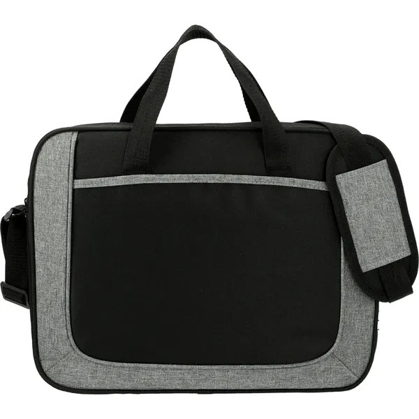 Dolphin Business Briefcase - Dolphin Business Briefcase - Image 7 of 11