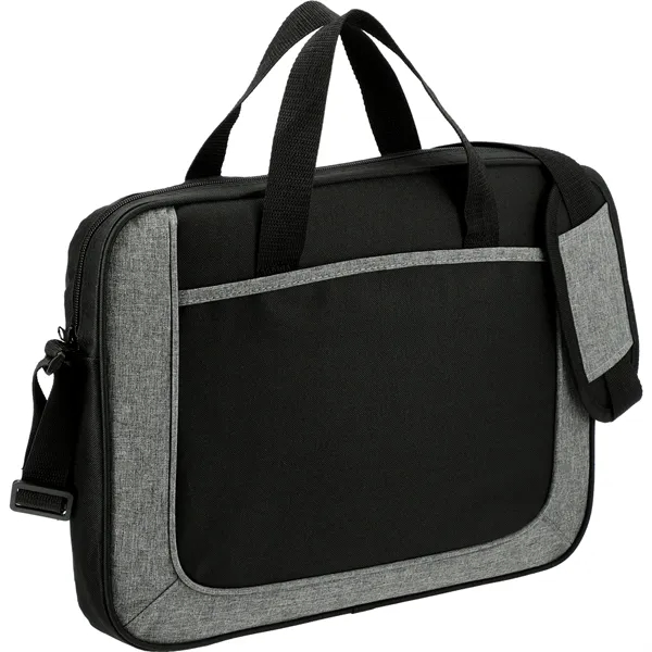 Dolphin Business Briefcase - Dolphin Business Briefcase - Image 9 of 11