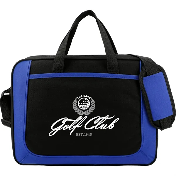 Dolphin Business Briefcase - Dolphin Business Briefcase - Image 5 of 11