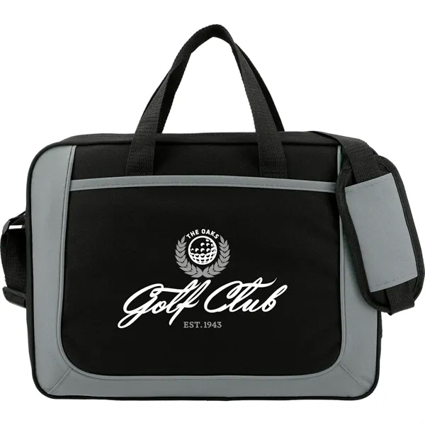 Dolphin Business Briefcase - Dolphin Business Briefcase - Image 10 of 11