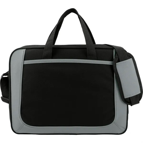 Dolphin Business Briefcase - Dolphin Business Briefcase - Image 11 of 11