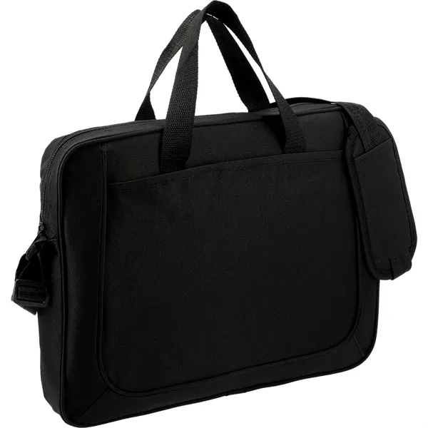 Dolphin Business Briefcase - Dolphin Business Briefcase - Image 4 of 11