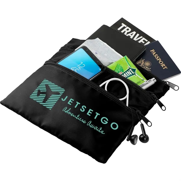 Carry All Travel Pouch - Carry All Travel Pouch - Image 2 of 3