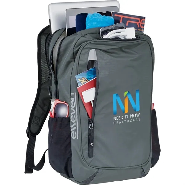 elleven™ Lunar Lightweight 15" Computer Backpack - elleven™ Lunar Lightweight 15" Computer Backpack - Image 4 of 11