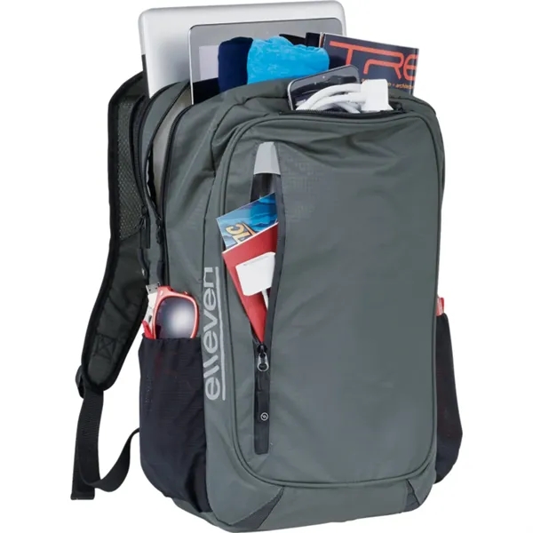 elleven™ Lunar Lightweight 15" Computer Backpack - elleven™ Lunar Lightweight 15" Computer Backpack - Image 6 of 11