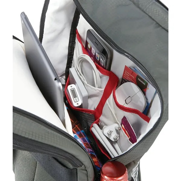 elleven™ Lunar Lightweight 15" Computer Backpack - elleven™ Lunar Lightweight 15" Computer Backpack - Image 8 of 11