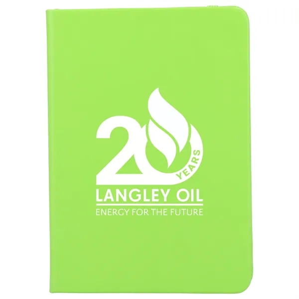 5" x 7" Remark Recycled Bound Notebook - 5" x 7" Remark Recycled Bound Notebook - Image 9 of 19