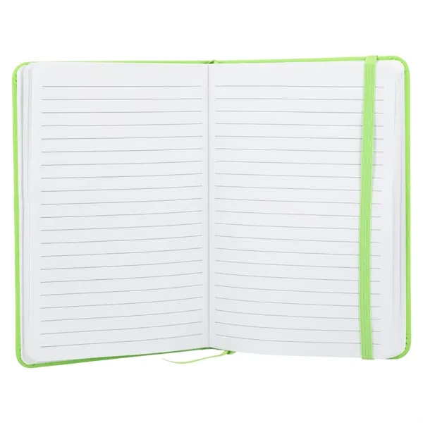 5" x 7" Remark Recycled Bound Notebook - 5" x 7" Remark Recycled Bound Notebook - Image 10 of 19