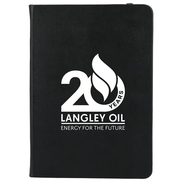 5" x 7" Remark Recycled Bound Notebook - 5" x 7" Remark Recycled Bound Notebook - Image 0 of 19