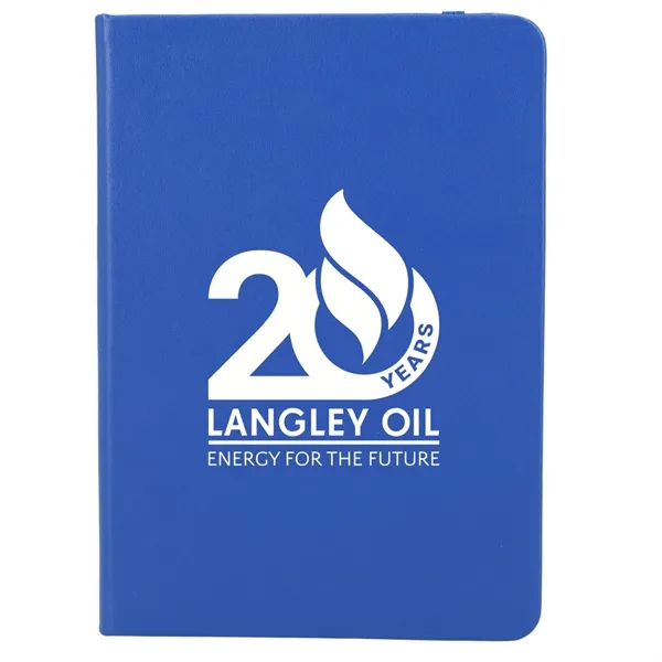 5" x 7" Remark Recycled Bound Notebook - 5" x 7" Remark Recycled Bound Notebook - Image 5 of 19