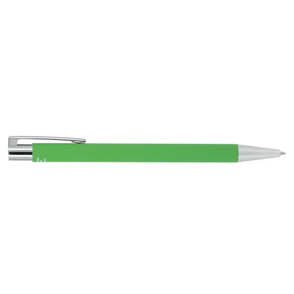 Maxi Recycled Aluminum Soft Touch Gel Pen - Maxi Recycled Aluminum Soft Touch Gel Pen - Image 17 of 29