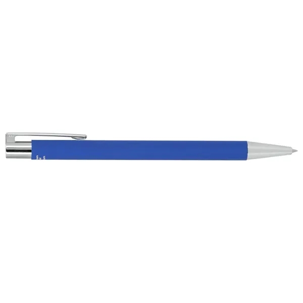 Maxi Recycled Aluminum Soft Touch Gel Pen - Maxi Recycled Aluminum Soft Touch Gel Pen - Image 11 of 29