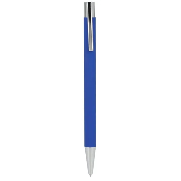 Maxi Recycled Aluminum Soft Touch Gel Pen - Maxi Recycled Aluminum Soft Touch Gel Pen - Image 6 of 29