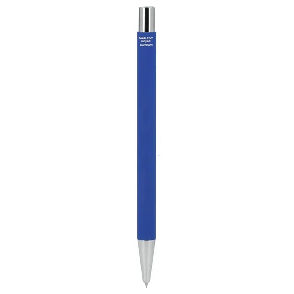 Maxi Recycled Aluminum Soft Touch Gel Pen - Maxi Recycled Aluminum Soft Touch Gel Pen - Image 7 of 29