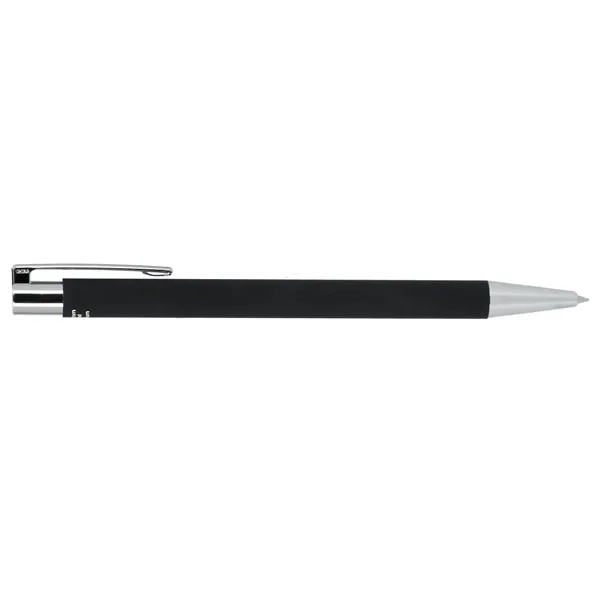 Maxi Recycled Aluminum Soft Touch Gel Pen - Maxi Recycled Aluminum Soft Touch Gel Pen - Image 5 of 29