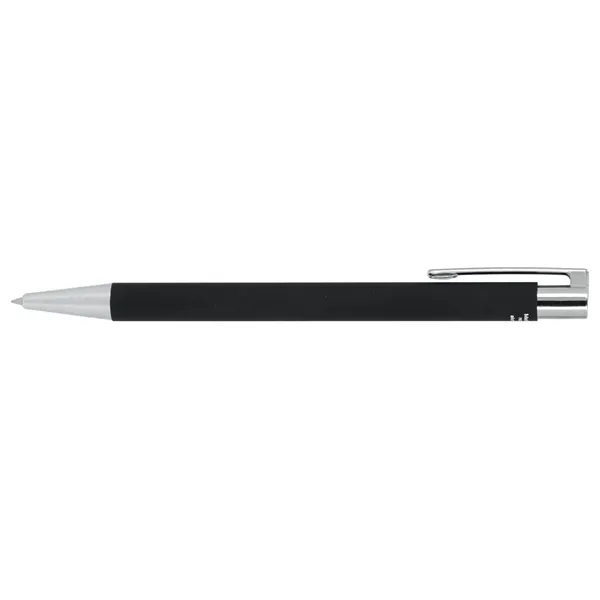 Maxi Recycled Aluminum Soft Touch Gel Pen - Maxi Recycled Aluminum Soft Touch Gel Pen - Image 4 of 29
