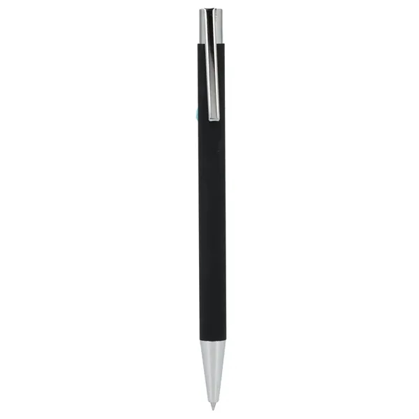 Maxi Recycled Aluminum Soft Touch Gel Pen - Maxi Recycled Aluminum Soft Touch Gel Pen - Image 0 of 29