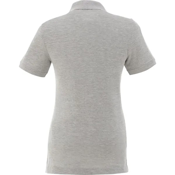 Womens BANFIELD Short Sleeve Polo - Womens BANFIELD Short Sleeve Polo - Image 6 of 10