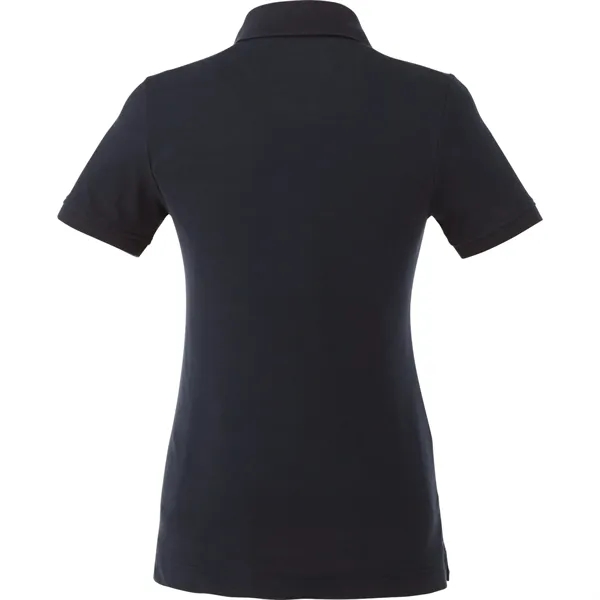 Womens BANFIELD Short Sleeve Polo - Womens BANFIELD Short Sleeve Polo - Image 8 of 10
