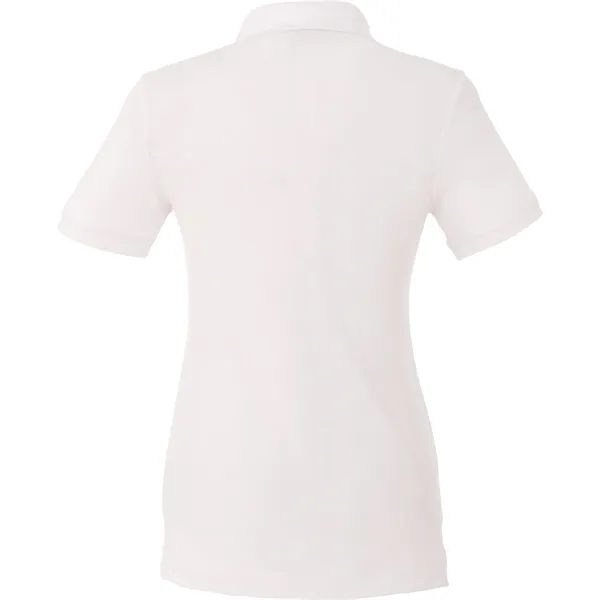 Womens BANFIELD Short Sleeve Polo - Womens BANFIELD Short Sleeve Polo - Image 10 of 10