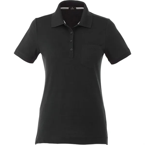 Womens BANFIELD Short Sleeve Polo - Womens BANFIELD Short Sleeve Polo - Image 3 of 10