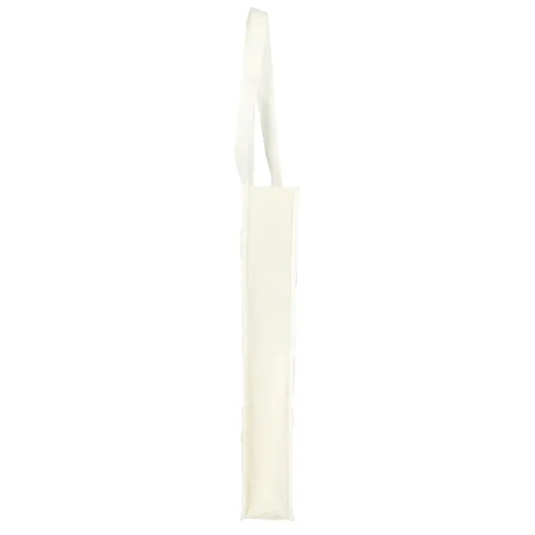 Apollo Recycled Non-Woven Convention Tote - Apollo Recycled Non-Woven Convention Tote - Image 8 of 9