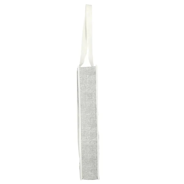 Apollo Recycled Non-Woven Convention Tote - Apollo Recycled Non-Woven Convention Tote - Image 3 of 9