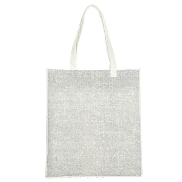 Apollo Recycled Non-Woven Convention Tote - Apollo Recycled Non-Woven Convention Tote - Image 1 of 9