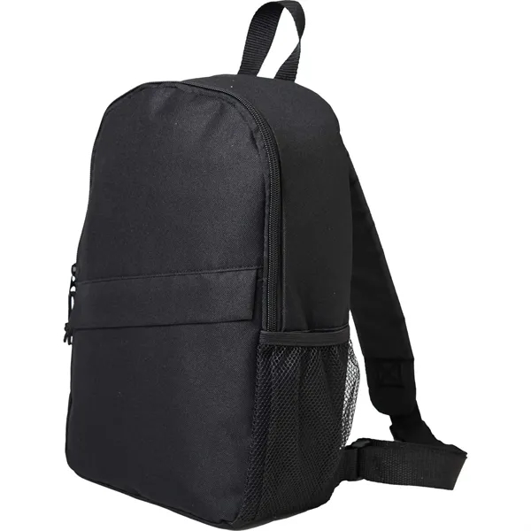 Barton Recycled Sling Backpack - Barton Recycled Sling Backpack - Image 4 of 15