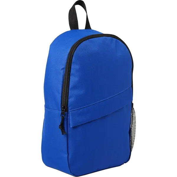 Barton Recycled Sling Backpack - Barton Recycled Sling Backpack - Image 15 of 15