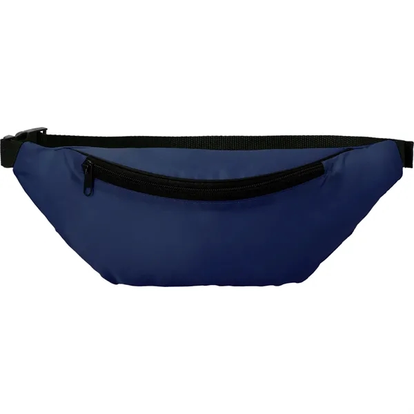 Hipster Recycled rPET Fanny Pack - Hipster Recycled rPET Fanny Pack - Image 10 of 12