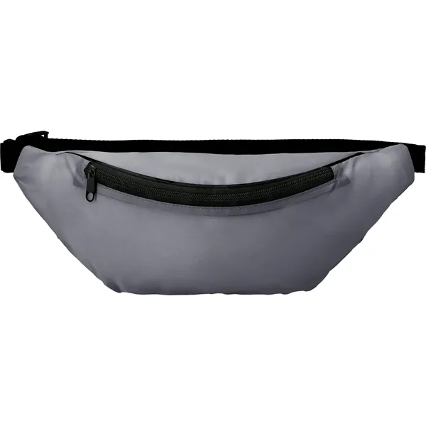 Hipster Recycled rPET Fanny Pack - Hipster Recycled rPET Fanny Pack - Image 3 of 12