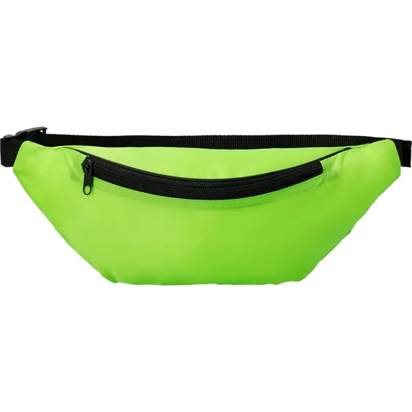 Hipster Recycled rPET Fanny Pack - Hipster Recycled rPET Fanny Pack - Image 5 of 12