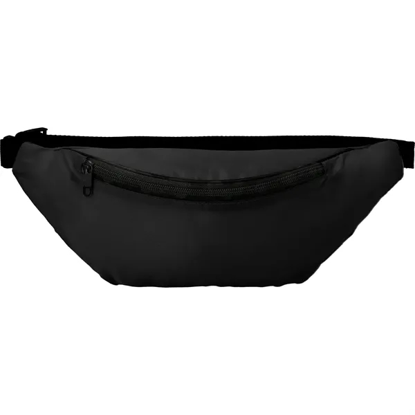Hipster Recycled rPET Fanny Pack - Hipster Recycled rPET Fanny Pack - Image 2 of 12