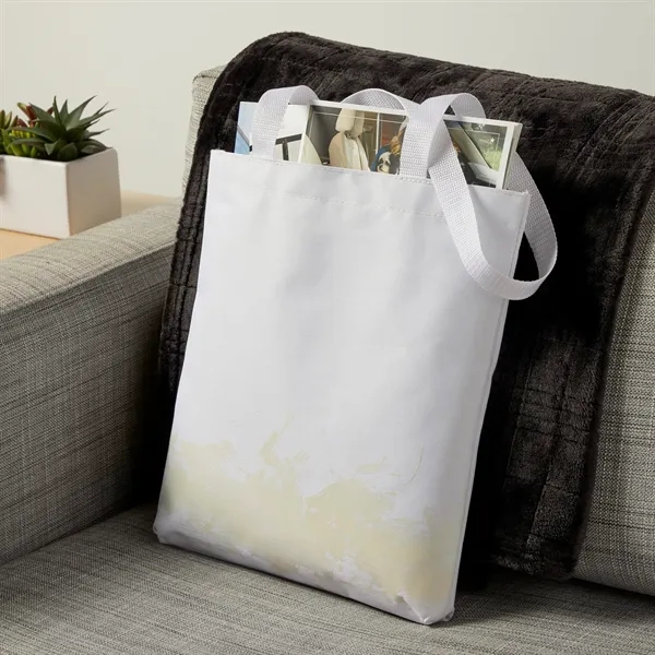 UV INK Convention Tote - UV INK Convention Tote - Image 6 of 8