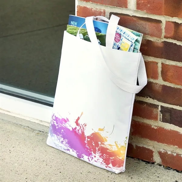 UV INK Convention Tote - UV INK Convention Tote - Image 5 of 8