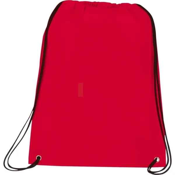 Heat Seal Drawstring Bag - Heat Seal Drawstring Bag - Image 1 of 1