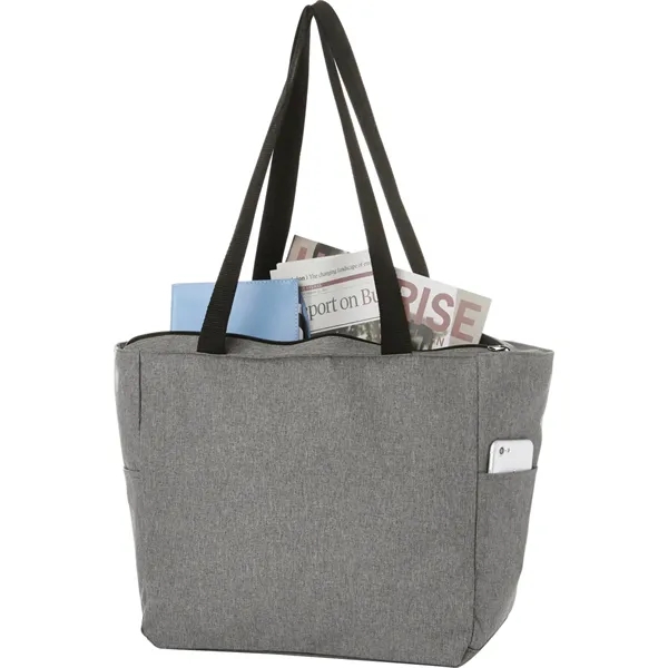 Essential Zip Convention Tote - Essential Zip Convention Tote - Image 6 of 8