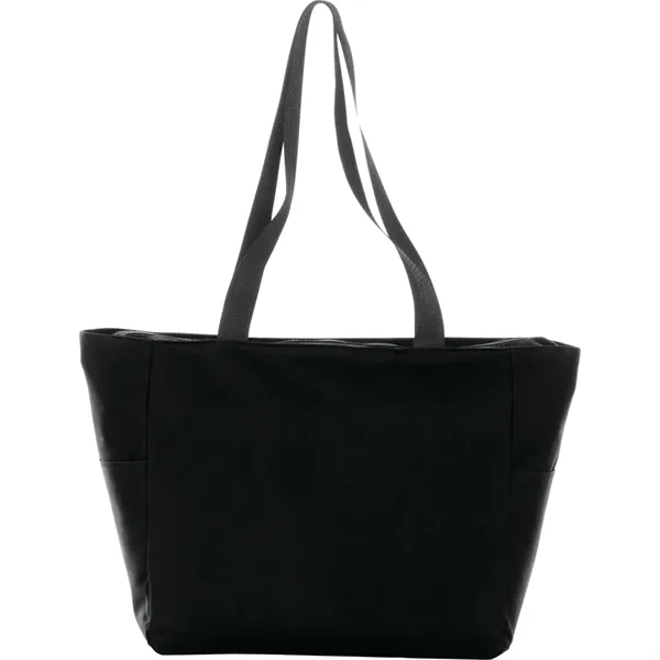 Essential Zip Convention Tote - Essential Zip Convention Tote - Image 1 of 8
