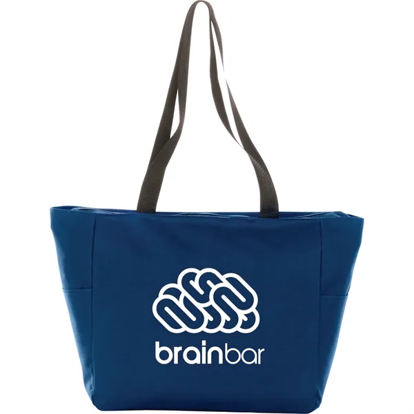 Essential Zip Convention Tote - Essential Zip Convention Tote - Image 7 of 8